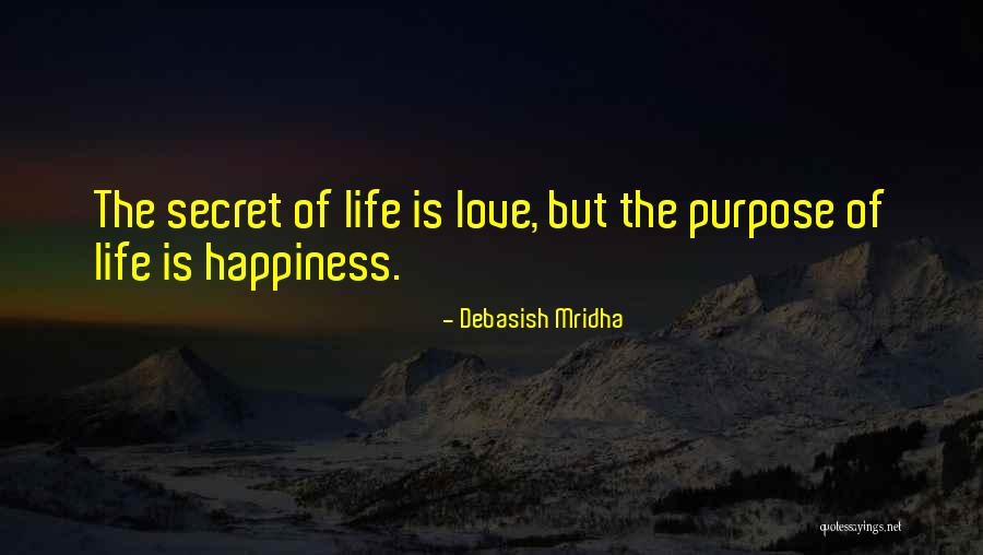 Firmative Quotes By Debasish Mridha Firmative Quotes By Debasish Mridha