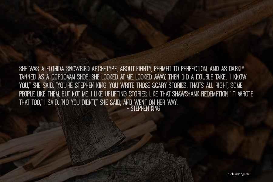 Firmemente Significado Quotes By Stephen King Firmemente Significado Quotes By Stephen King