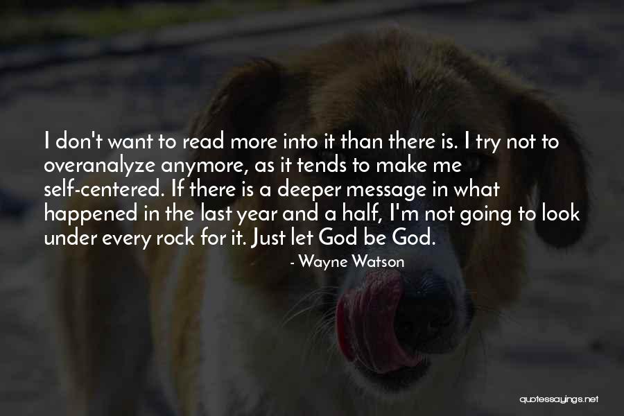Firmemente Significado Quotes By Wayne Watson Firmemente Significado Quotes By Wayne Watson