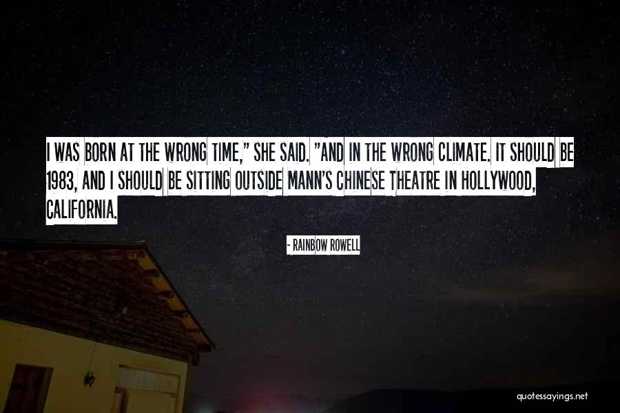Firmenesse Quotes By Rainbow Rowell Firmenesse Quotes By Rainbow Rowell