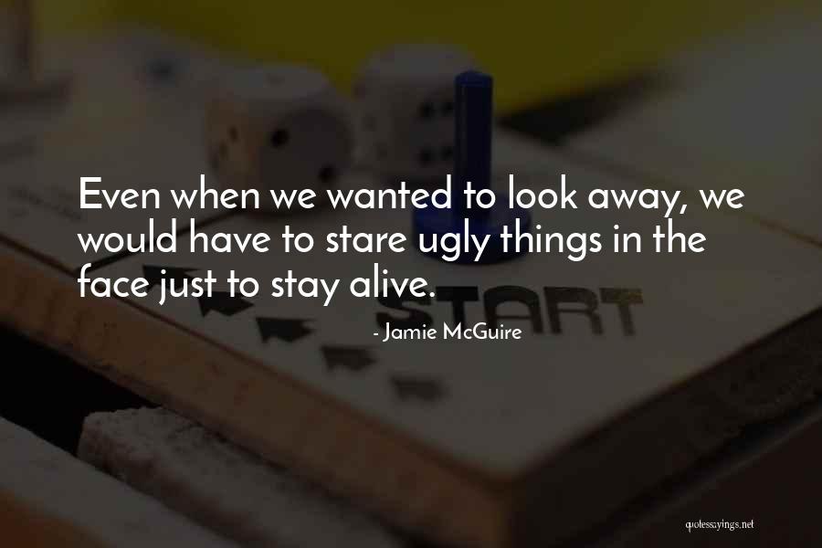 Firmianas Cultured Quotes By Jamie McGuire Firmianas Cultured Quotes By Jamie McGuire