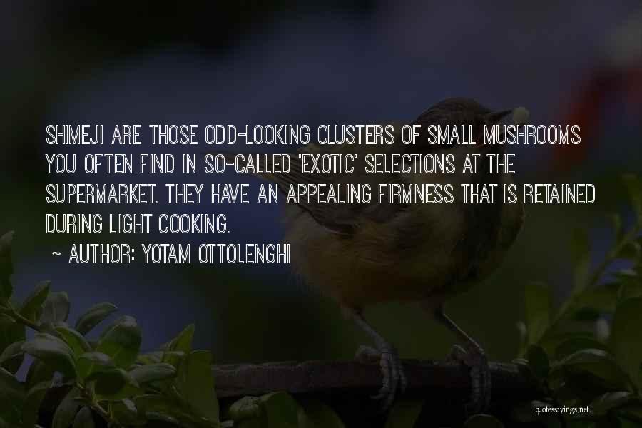 Firmness Quotes By Yotam Ottolenghi