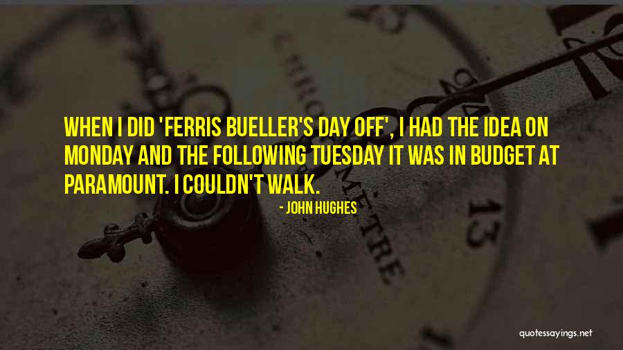 Firoozi Urology Quotes By John Hughes Firoozi Urology Quotes By John Hughes