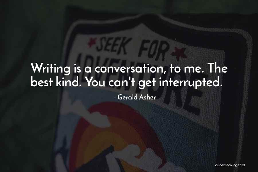 Firouzi Quotes By Gerald Asher Firouzi Quotes By Gerald Asher