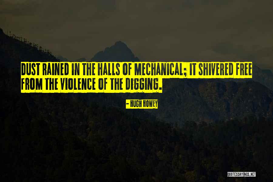 Firpo Burger Quotes By Hugh Howey Firpo Burger Quotes By Hugh Howey