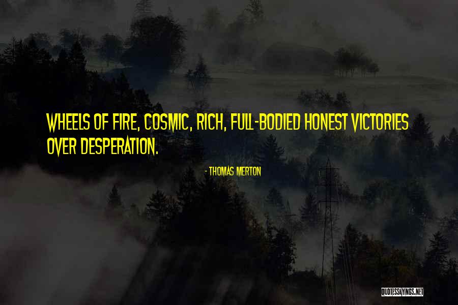 Firpo Burger Quotes By Thomas Merton Firpo Burger Quotes By Thomas Merton