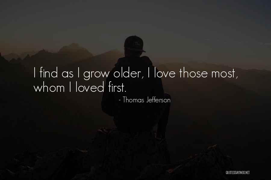 First 5 Presidents Quotes By Thomas Jefferson