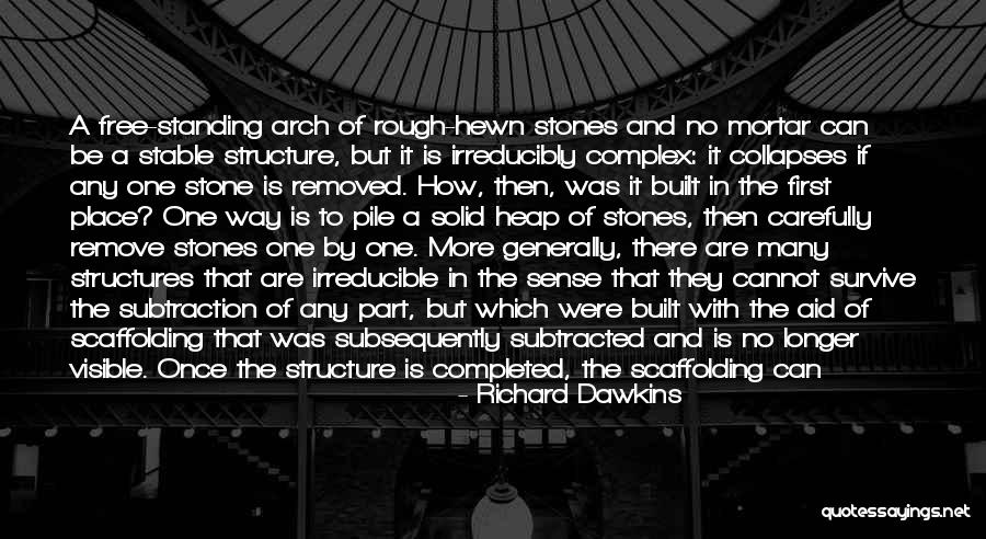 First Aid Quotes By Richard Dawkins