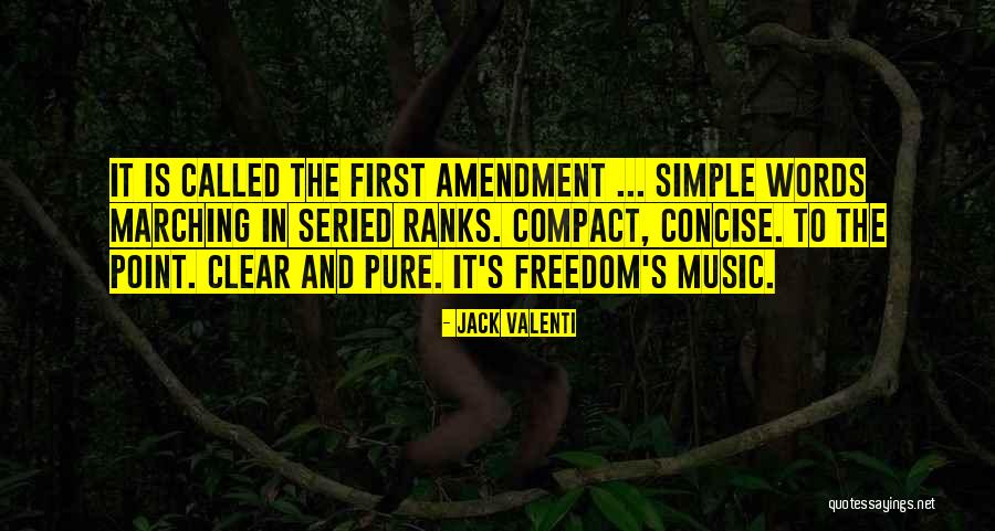 First Amendment Censorship Quotes By Jack Valenti First Amendment Censorship Quotes By Jack Valenti