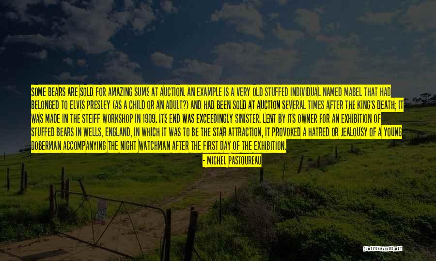 First Attraction Quotes By Michel Pastoureau First Attraction Quotes By Michel Pastoureau