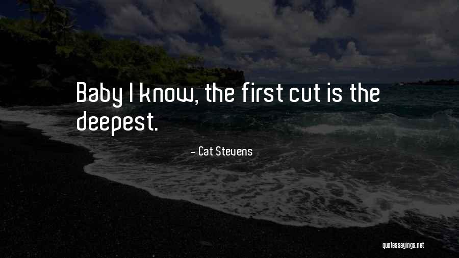 First Baby Quotes By Cat Stevens First Baby Quotes By Cat Stevens