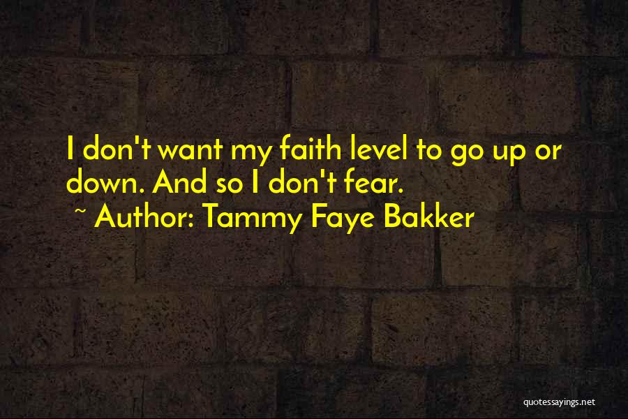 First Blood Audio Quotes By Tammy Faye Bakker