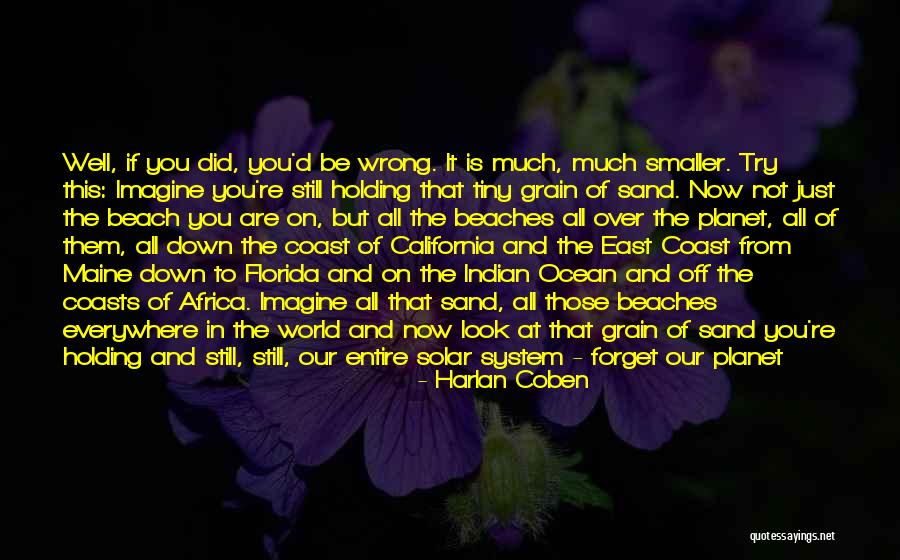 First Blood Colonel Trautman Quotes By Harlan Coben First Blood Colonel Trautman Quotes By Harlan Coben