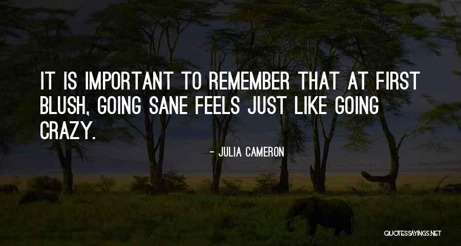 First Blush Quotes By Julia Cameron First Blush Quotes By Julia Cameron
