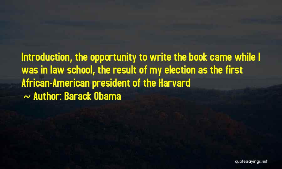 First Book Quotes By Barack Obama