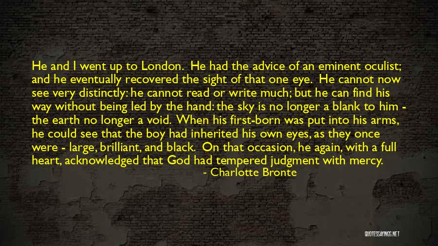 First Born Boy Quotes By Charlotte Bronte First Born Boy Quotes By Charlotte Bronte