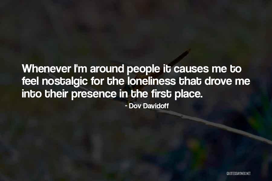 First Causes Quotes By Dov Davidoff First Causes Quotes By Dov Davidoff