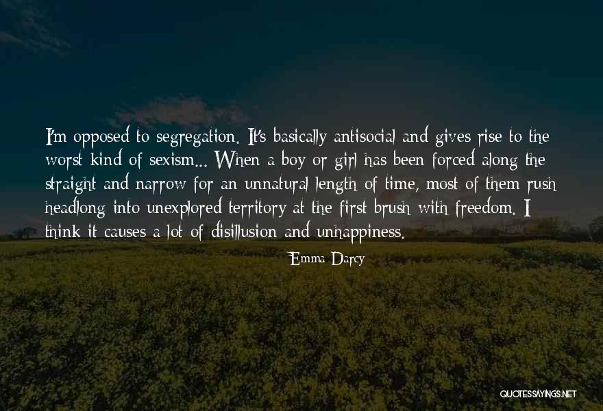 First Causes Quotes By Emma Darcy First Causes Quotes By Emma Darcy