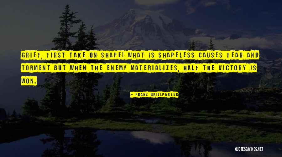 First Causes Quotes By Franz Grillparzer First Causes Quotes By Franz Grillparzer
