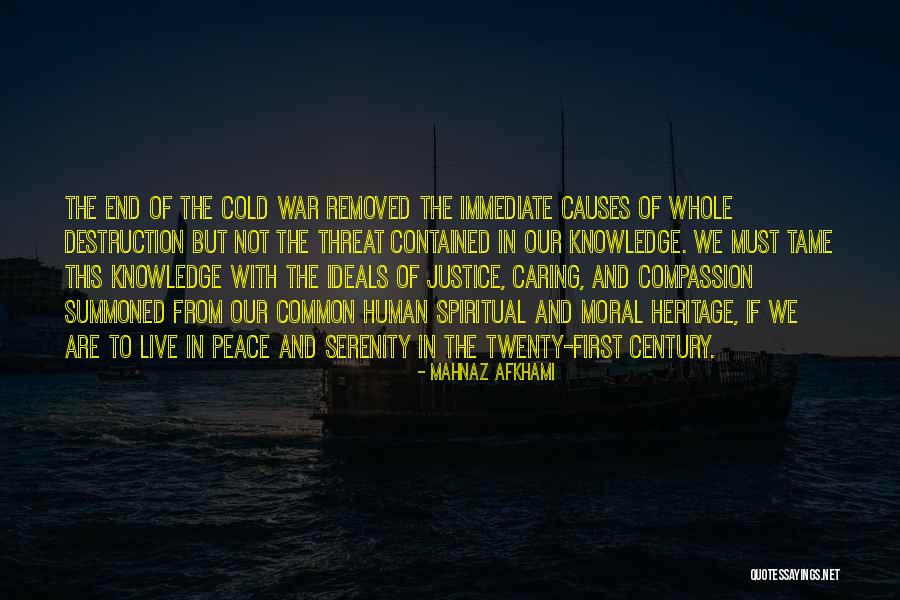 First Causes Quotes By Mahnaz Afkhami First Causes Quotes By Mahnaz Afkhami