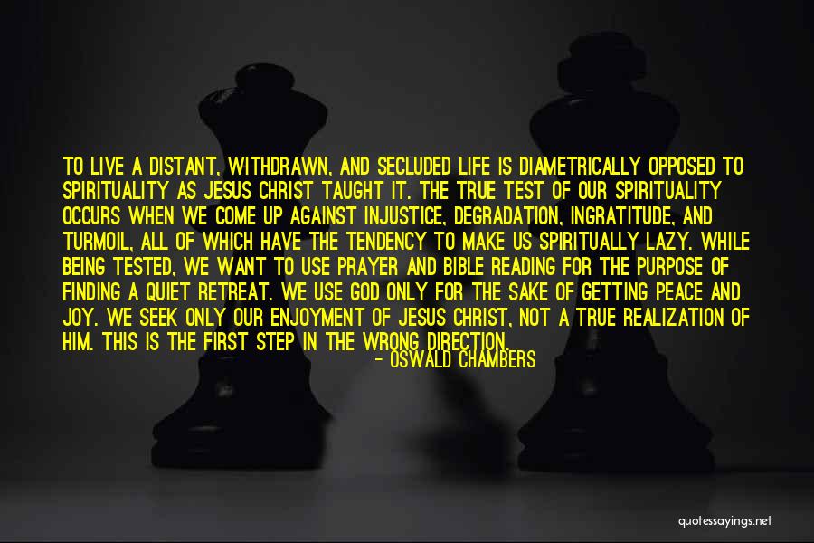 First Causes Quotes By Oswald Chambers First Causes Quotes By Oswald Chambers