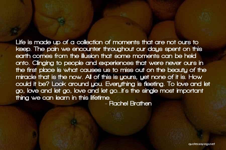First Causes Quotes By Rachel Brathen First Causes Quotes By Rachel Brathen