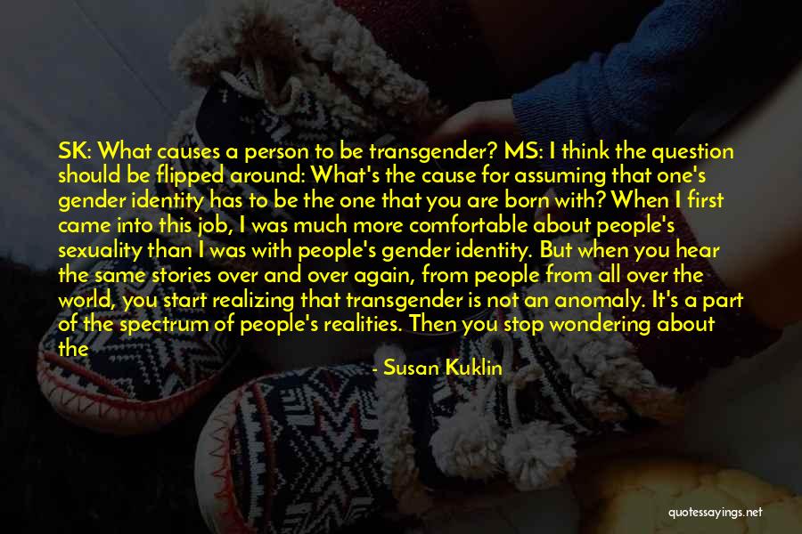First Causes Quotes By Susan Kuklin First Causes Quotes By Susan Kuklin