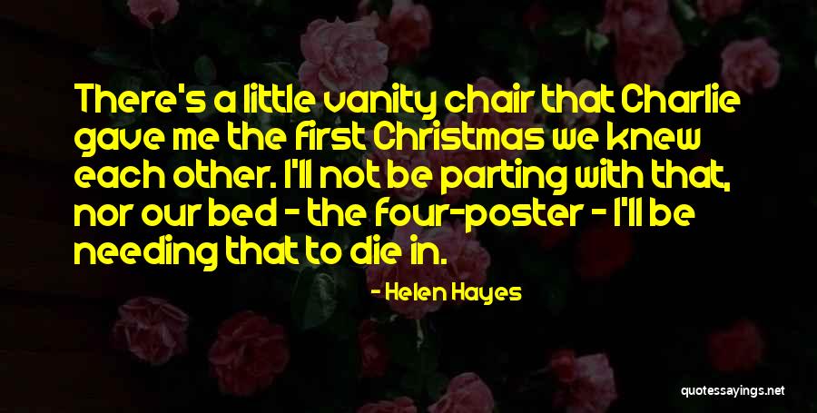 First Christmas Quotes By Helen Hayes First Christmas Quotes By Helen Hayes