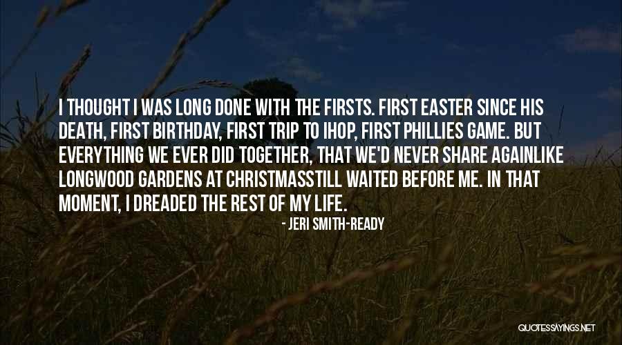 First Christmas Quotes By Jeri Smith-Ready First Christmas Quotes By Jeri Smith-Ready