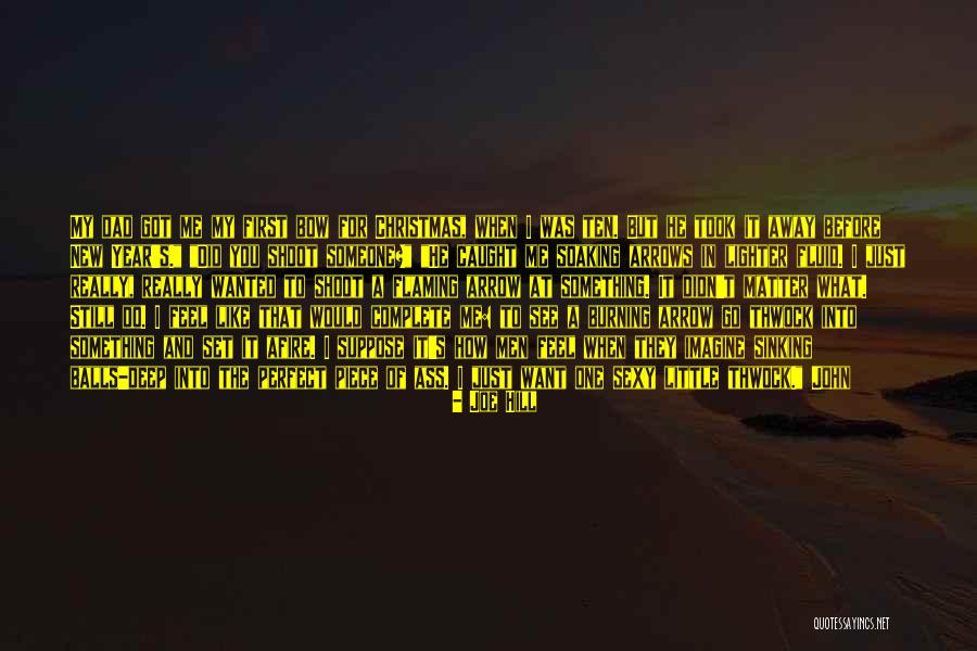 First Christmas Quotes By Joe Hill First Christmas Quotes By Joe Hill