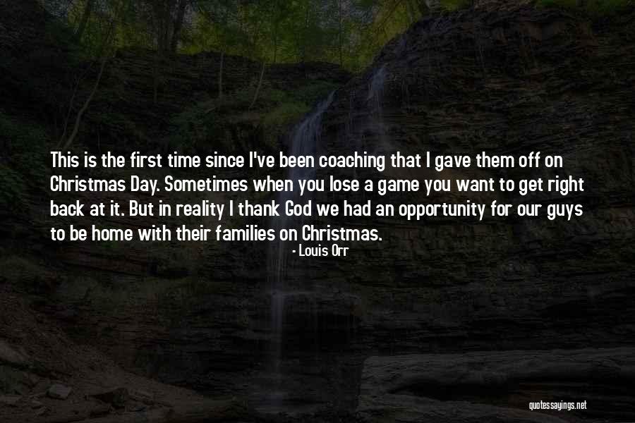 First Christmas Quotes By Louis Orr First Christmas Quotes By Louis Orr