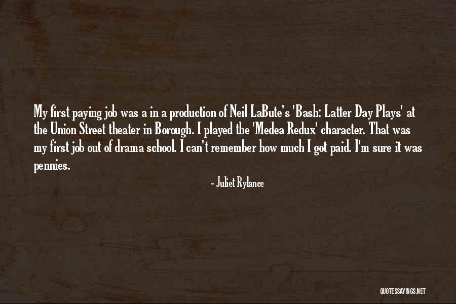 First Day In School Quotes By Juliet Rylance First Day In School Quotes By Juliet Rylance