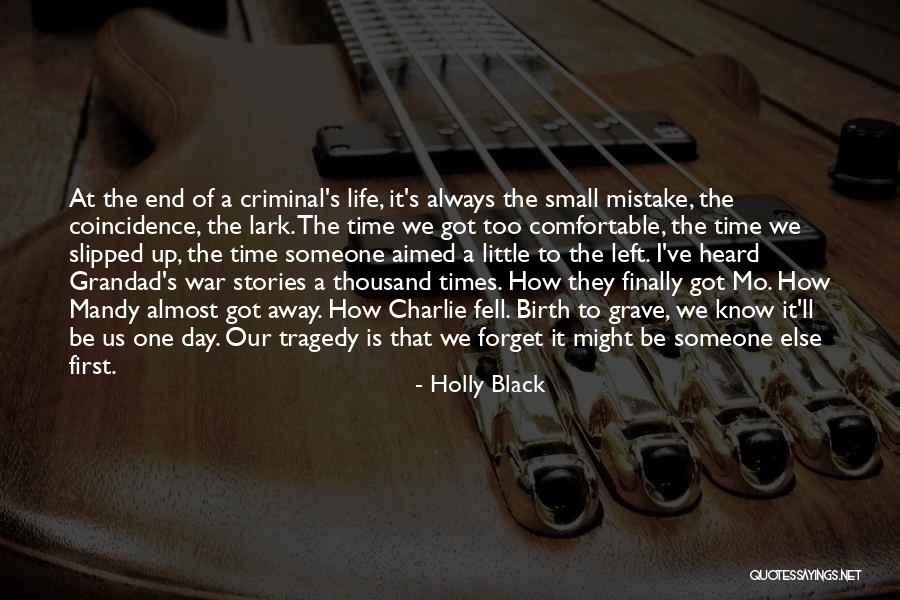 First Day Of Life Quotes By Holly Black First Day Of Life Quotes By Holly Black