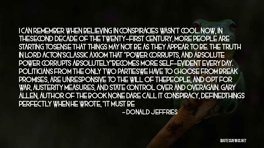 First Day Of My Job Quotes By Donald Jeffries First Day Of My Job Quotes By Donald Jeffries