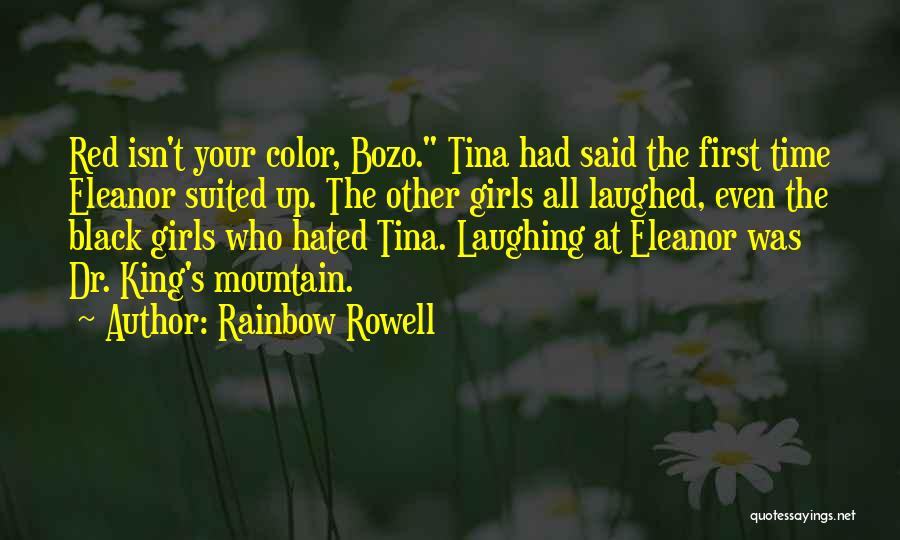 First Dr Who Quotes By Rainbow Rowell