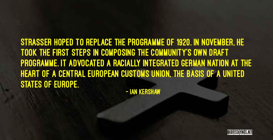 First Draft Quotes By Ian Kershaw First Draft Quotes By Ian Kershaw