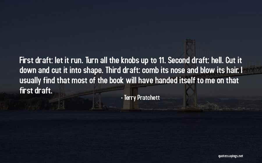 First Draft Quotes By Terry Pratchett First Draft Quotes By Terry Pratchett