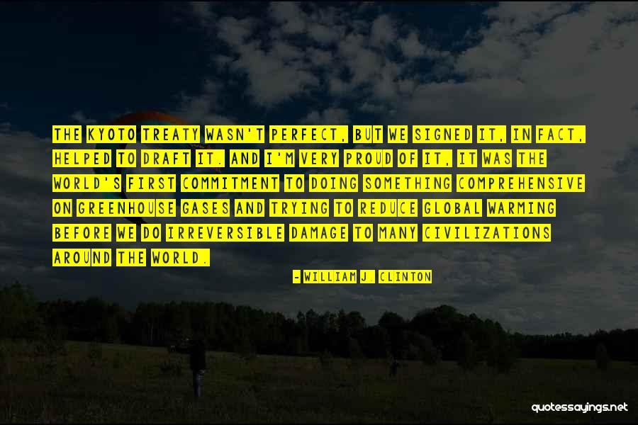 First Draft Quotes By William J. Clinton First Draft Quotes By William J. Clinton