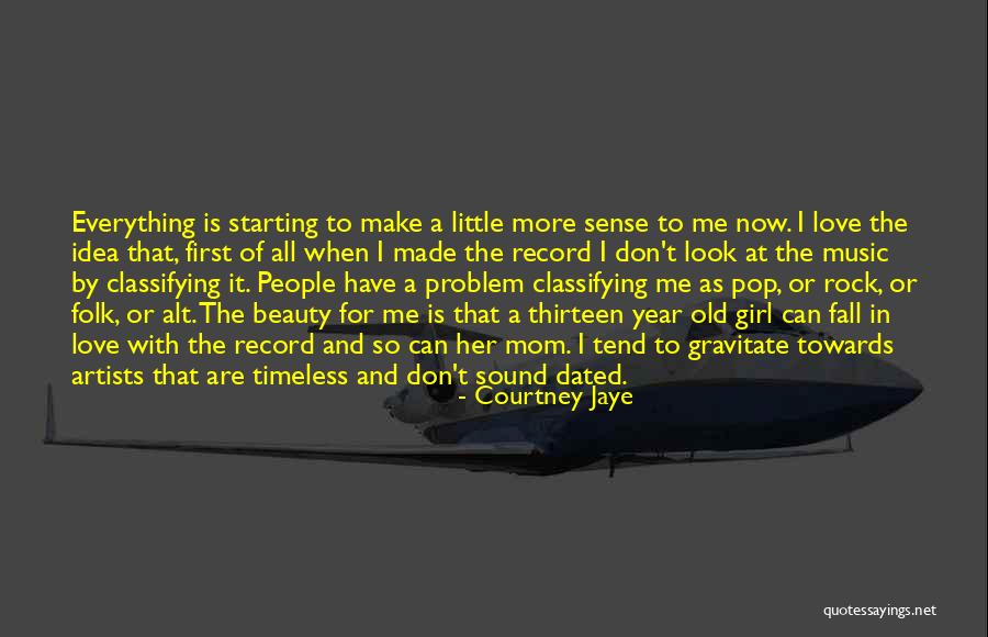 First Falling In Love Quotes By Courtney Jaye First Falling In Love Quotes By Courtney Jaye