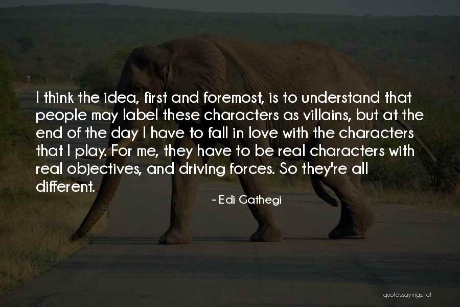 First Falling In Love Quotes By Edi Gathegi First Falling In Love Quotes By Edi Gathegi