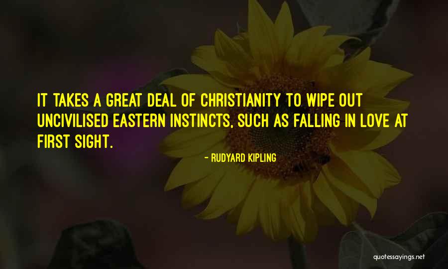First Falling In Love Quotes By Rudyard Kipling First Falling In Love Quotes By Rudyard Kipling