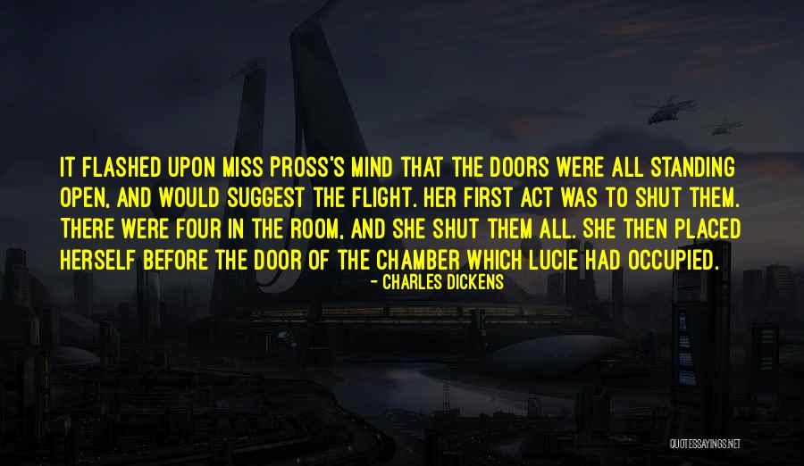 First Flight Quotes By Charles Dickens First Flight Quotes By Charles Dickens