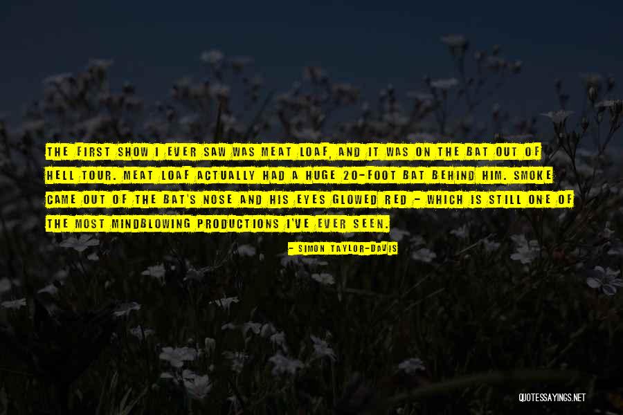 First Foot Quotes By Simon Taylor-Davis First Foot Quotes By Simon Taylor-Davis