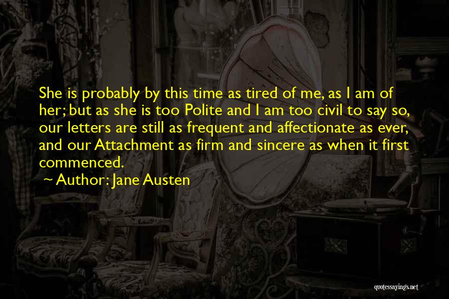 First Friendship Then Love Quotes By Jane Austen