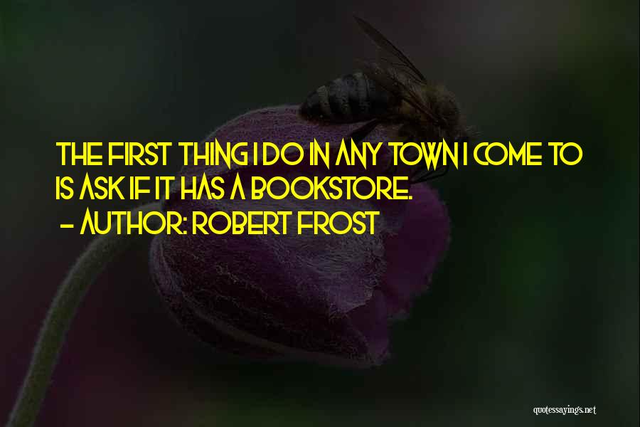 First Frost Quotes By Robert Frost