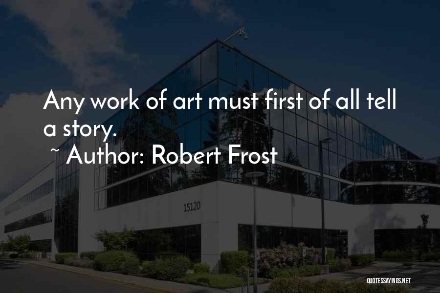 First Frost Quotes By Robert Frost