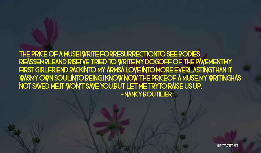 First Girlfriend Quotes By Nancy Boutilier First Girlfriend Quotes By Nancy Boutilier