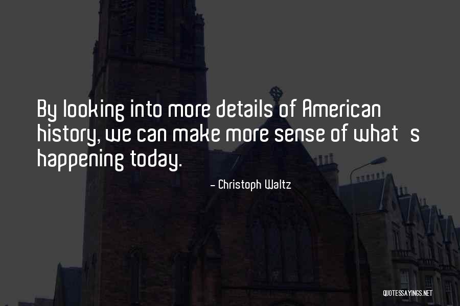 First Grade Teaching Quotes Quotes By Christoph Waltz First Grade Teaching Quotes Quotes By Christoph Waltz