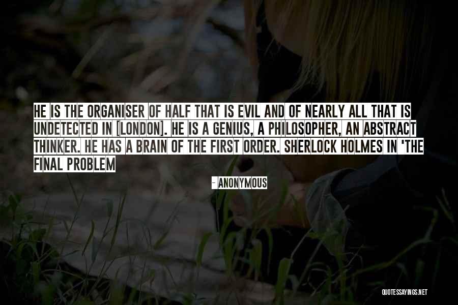 First Half Quotes By Anonymous First Half Quotes By Anonymous