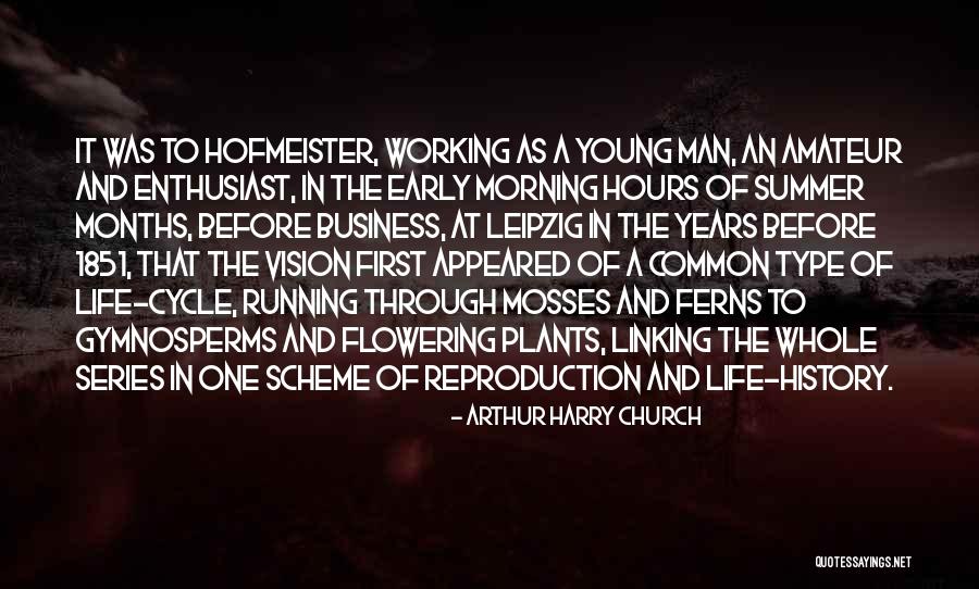 First History Man Quotes By Arthur Harry Church First History Man Quotes By Arthur Harry Church